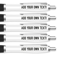 Fully Personalised Pen Set